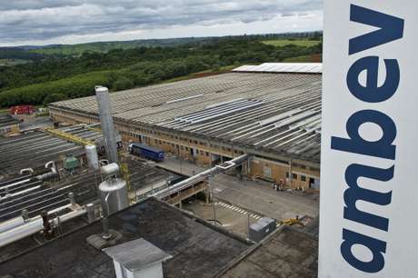 Planta da Ambev em Jaguariúna, em São Paulo Planta da Ambev em Jaguariúna, em São Paulo