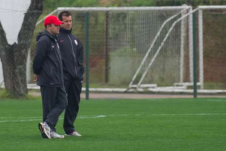 Dunga e Andrey Lopes serão os responsáveis por recuperar a Seleção Brasileira Dunga e Andrey Lopes serão os responsáveis por recuperar a Seleção Brasileira