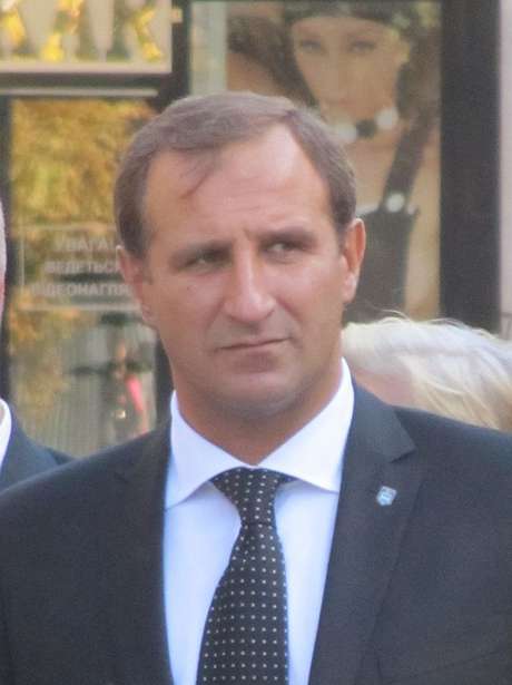 Oleh Babayev foi morto a tiros neste sábado <p>Oleh Babayev foi morto a tiros neste sábado</p>