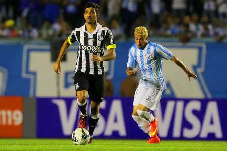 Londrina deu trabalho para o Santos na Copa do Brasil deste ano <p>Londrina deu trabalho para o Santos na Copa do Brasil deste ano</p>