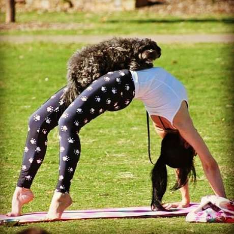 @hottropicalyoga/Instagram / Reprodução