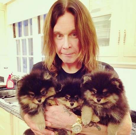 Ozzy Osbourne Ozzy Osbourne