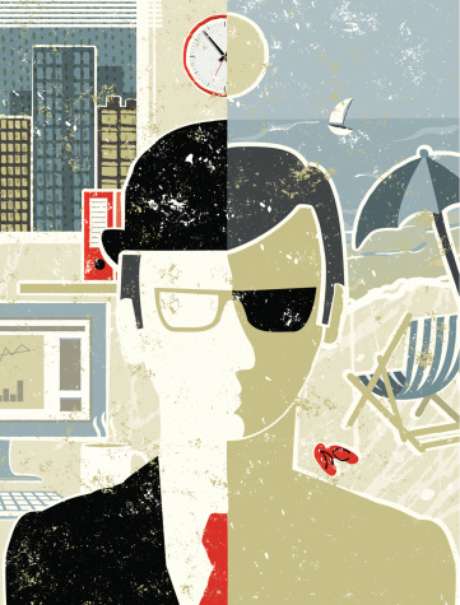 Getty Images Con periodos vacacionales tan modestos en comparación con otros países, cuando una empresa ofrece más días de descanso, se considera una prestación superior a la ley, y sin duda es muy valorada por los empleados.