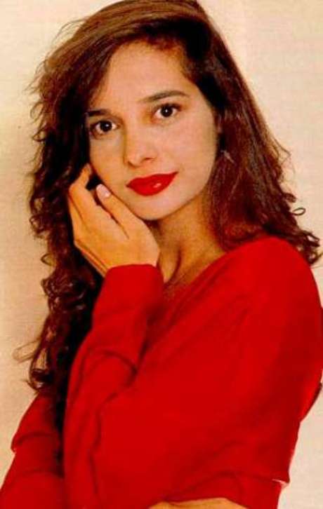 Daniella Perez faria 44 anos nesta segunda-feira Daniella Perez faria 44 anos nesta segunda-feira