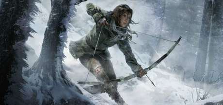 Rise of the Tomb Raider Rise of the Tomb Raider