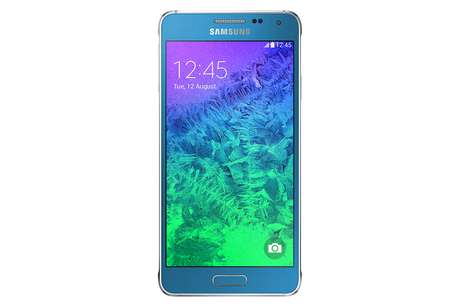 Samsung Galaxy Alpha Samsung Galaxy Alpha