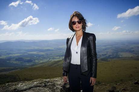 Curto de Andreia Horta faz sucesso e surpreende a atriz Curto de Andreia Horta faz sucesso e surpreende a atriz