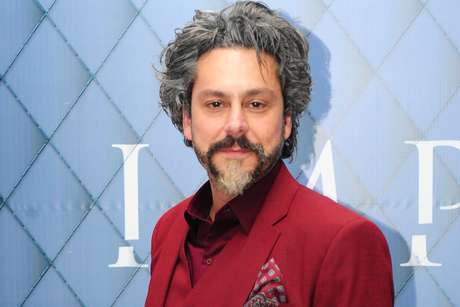 Alexandre Nero vive o barbudo José Alfredo, em 'Império' Alexandre Nero vive o barbudo José Alfredo, em 'Império'