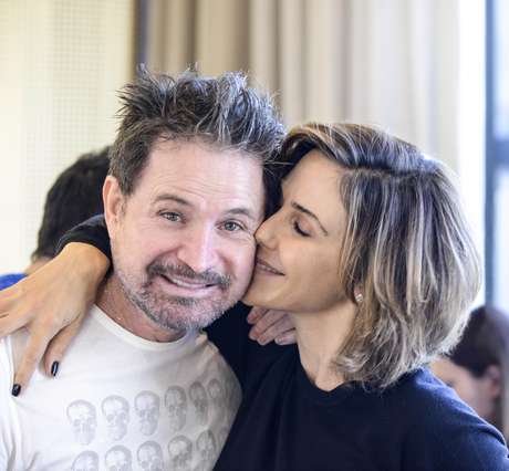 Guilhermina Guinle retoca coloração e adota mel bege Guilhermina Guinle retoca coloração e adota mel bege