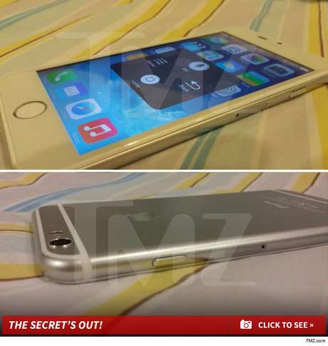 Novo "iPhone 6" aparece rodando sistema antigo iO7; o verdadeiro já deve vir com o sistema atualizado iOS 8 Novo "iPhone 6" aparece rodando sistema antigo iO7; o verdadeiro já deve vir com o sistema atualizado iOS 8