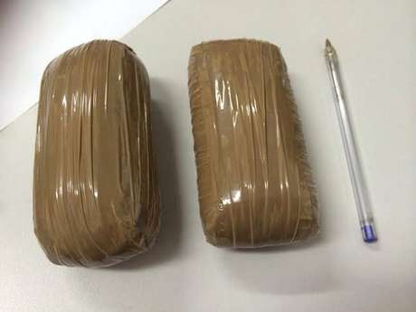 Celulares eram camuflados para não serem apreendidos durante a revista Celulares eram camuflados para não serem apreendidos durante a revista