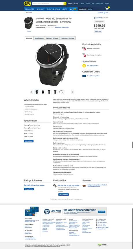 Reprodução/Droid Life