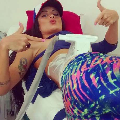 @aline_riscado / Instagram / Reprodução
