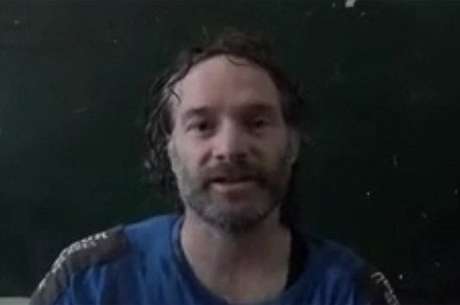 O jornalista Theo Curtis estava desaparecido desde 2012 <p>O jornalista Theo Curtis estava desaparecido desde 2012</p>