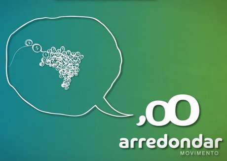 O Movimento Arredondar é uma iniciativa social que promove a microdoação de maneira inovadora <p>O Movimento Arredondar é uma iniciativa social que promove a microdoação de maneira inovadora</p>