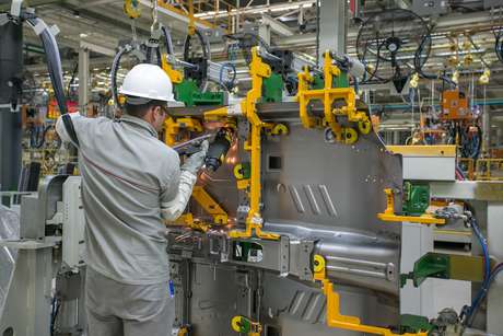 Chery inaugurou fábrica em Jacareí Chery inaugurou fábrica em Jacareí