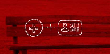 Todo mundo é passível de precisar de sangue algum dia. As pessoas ouvem falar do aplicativo e logo nos dizem: Poxa, eu não posso doar, ao que respondemos: Não pode doar, mas pode precisar, alertam os publicitários Todo mundo é passível de precisar de sangue algum dia. As pessoas ouvem falar do aplicativo e logo nos dizem: Poxa, eu não posso doar, ao que respondemos: Não pode doar, mas pode precisar, alertam os publicitários