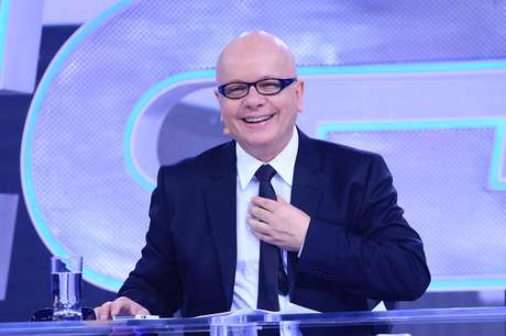 Marcelo Tas é apresentador do CQC desde 2008 <p>Marcelo Tas é apresentador do <em>CQC </em>desde 2008</p>