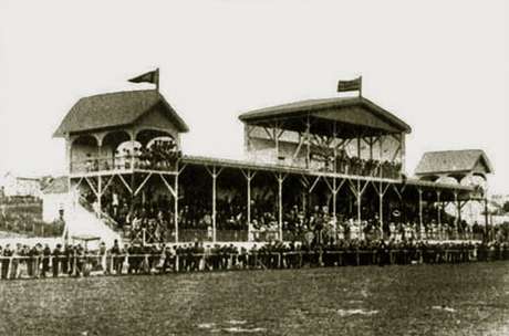 Antiga Baixada foi palco da primeira transmissão esportiva no Estado Antiga Baixada foi palco da primeira transmissão esportiva no Estado