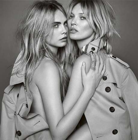 @burberry / Instagram / Reprodução