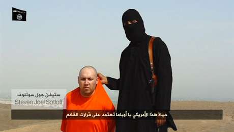 Vídeo de decapitação foi confirmado como autêntico <p>Vídeo de decapitação foi confirmado como autêntico</p>