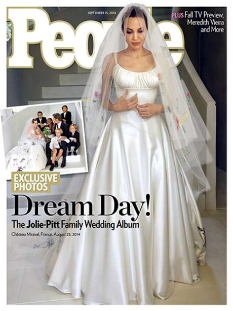 Capa da revista People Capa da revista People