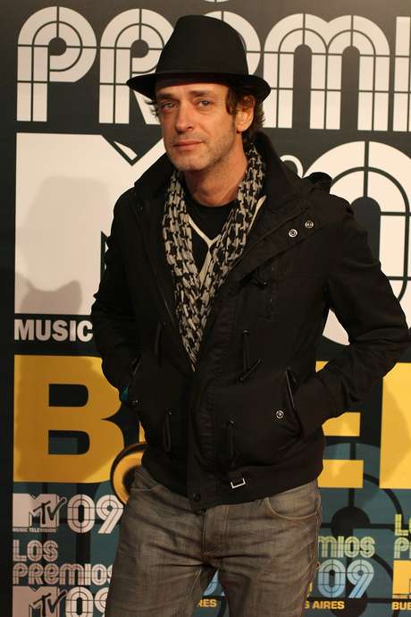 Gustavo Cerati tinha 55 anos Gustavo Cerati tinha 55 anos
