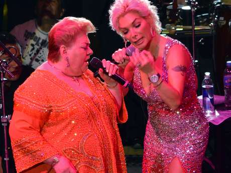 Medios y Media <p>Paquita la del Barrio y Marisela volverán al Auditorio Nacional.</p>