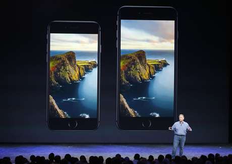 Novos iPhones também deverão contar com um barômetro desenvolvido pela Nike, o Nike+ <p>Novos iPhones também deverão contar com um barômetro desenvolvido pela Nike, o Nike+</p>