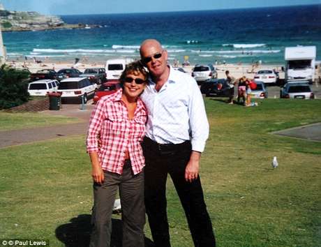 Britânico morava na praia ao norte da Austrália com a mulher <p>Britânico morava na praia ao norte da Austrália com a mulher </p>