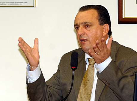 Pedro Henry foi um dos condenados do processo do mensalão Pedro Henry foi um dos condenados do processo do mensalão