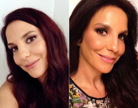 Ivete disse que curtiu a "ruivice" ao máximo <p>Ivete disse que curtiu a "ruivice" ao máximo</p>