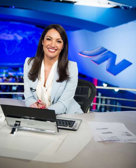 Patrícia Poeta vai seguir um projeto de entretenimento Patrícia Poeta vai seguir um projeto de entretenimento