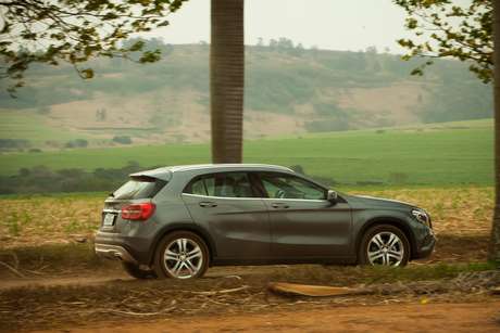 Novo Mercedes GLA 200 Novo Mercedes GLA 200