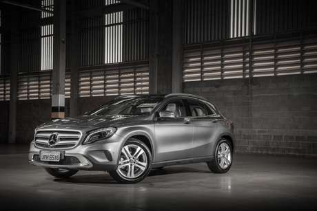 Mercedes GLA 200 é o novo carro da marca lançado no Brasil <p>Mercedes GLA 200 é o novo carro da marca lançado no Brasil</p>