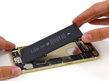 Por dentro, iPhone 6 Plus apresenta mais proteções que sua versão anterior, iPhone 5S Por dentro, iPhone 6 Plus apresenta mais proteções que sua versão anterior, iPhone 5S
