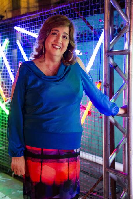 TV Globo/Ellen Soares / Divulgação
