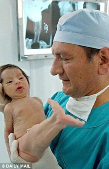 Daily Mail / Reprodução