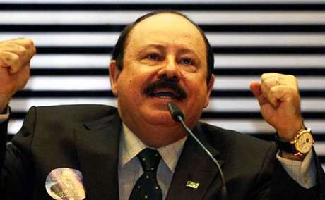 Levy Fidelix foi destaque no debate anterior, quando falou sobre o casamento gay <p>Levy Fidelix foi destaque no debate anterior, quando falou sobre o casamento gay</p>