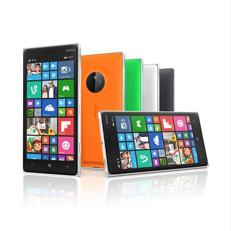 Lumia 830 Lumia 830