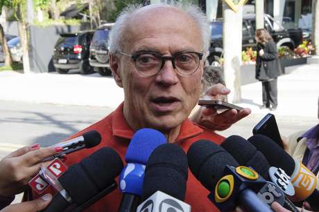 O senador Eduardo Suplicy (PT-SP), em foto de outubro <p>O senador Eduardo Suplicy (PT-SP), em foto de outubro</p>