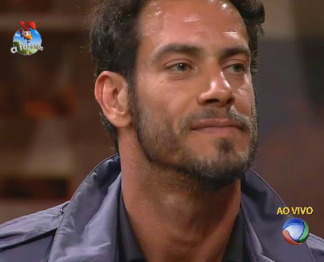 Diego Cristo é eliminado Diego Cristo é eliminado