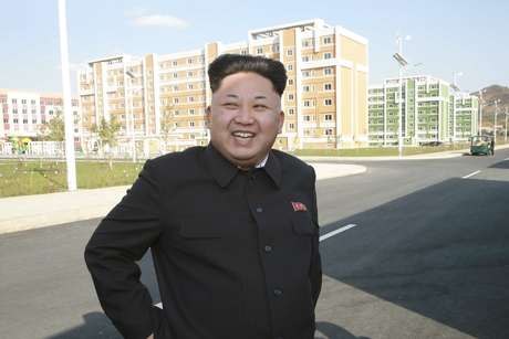O líder supremo da Coreia do Norte reapareceu após 40 dias O líder supremo da Coreia do Norte reapareceu após 40 dias