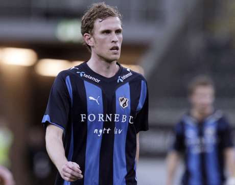 Pontus Segerstrom sofreu com um tumor cerebral Pontus Segerstrom sofreu com um tumor cerebral