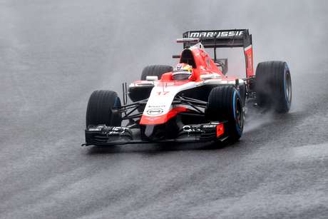 Marussia entra em recuperação judicial e não disputa GP dos EUA <p>Marussia entra em recuperação judicial e não disputa GP dos EUA</p>
