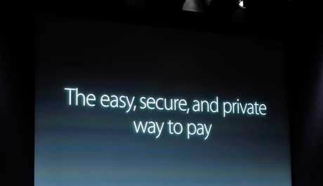 Apple Pay: uma maneira, fácil, rápida e segura de pagamento <p>Apple Pay: uma maneira, fácil, rápida e segura de pagamento</p>