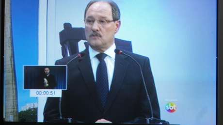José Ivo Sartori, candidato do PMDB ao governo gaúcho José Ivo Sartori, candidato do PMDB ao governo gaúcho