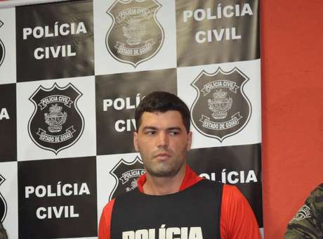 Por 'sede de matar', Tiago teria insinuado que mataria colegas de prisão <p>Por 'sede de matar', Tiago teria insinuado que mataria colegas de prisão</p>