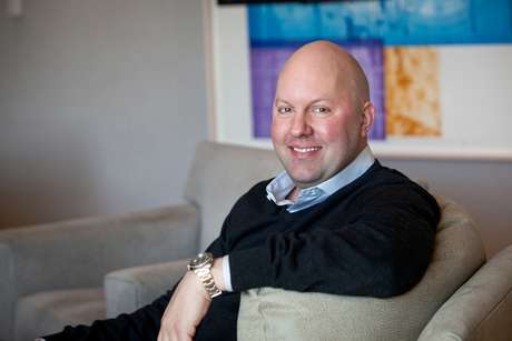 Marc Andreessen disse que agora é o momento certo para sair do cargo, após seis anos de empresa Marc Andreessen disse que agora é o momento certo para sair do cargo, após seis anos de empresa