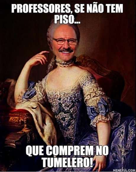 RS: memes ironizam fala de Sartori sobre piso de professores RS: memes ironizam fala de Sartori sobre piso de professores